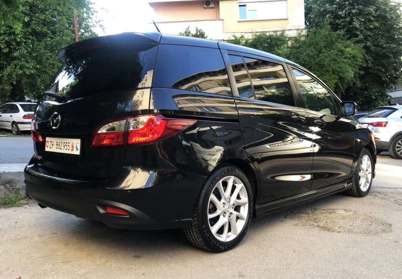 Mazda 5 ШВЕЙЦАРИЯ!!! SPORT!!!, снимка 6 - Автомобили и джипове - 53074854