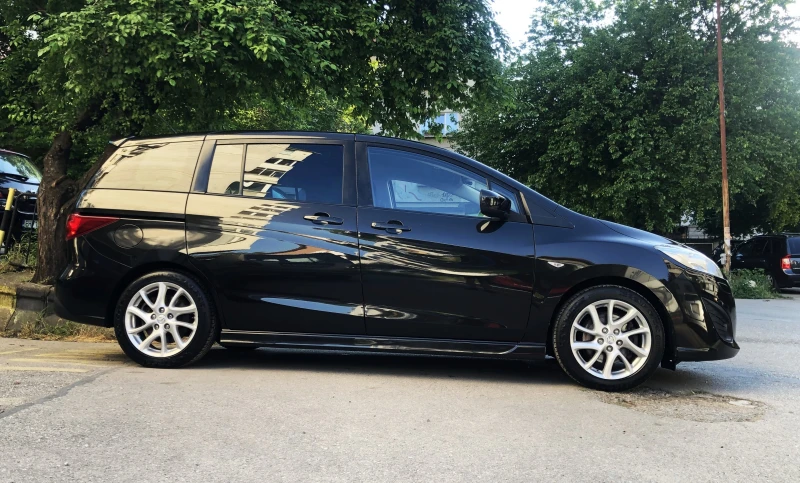Mazda 5 ШВЕЙЦАРИЯ!!! SPORT!!!, снимка 7 - Автомобили и джипове - 53074854