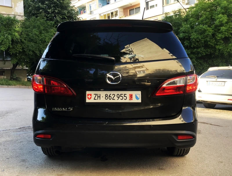 Mazda 5 ШВЕЙЦАРИЯ!!! SPORT!!!, снимка 5 - Автомобили и джипове - 53074854