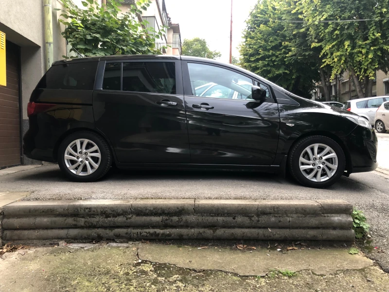 Mazda 5 ШВЕЙЦАРИЯ!!! SPORT!!!, снимка 17 - Автомобили и джипове - 53074854