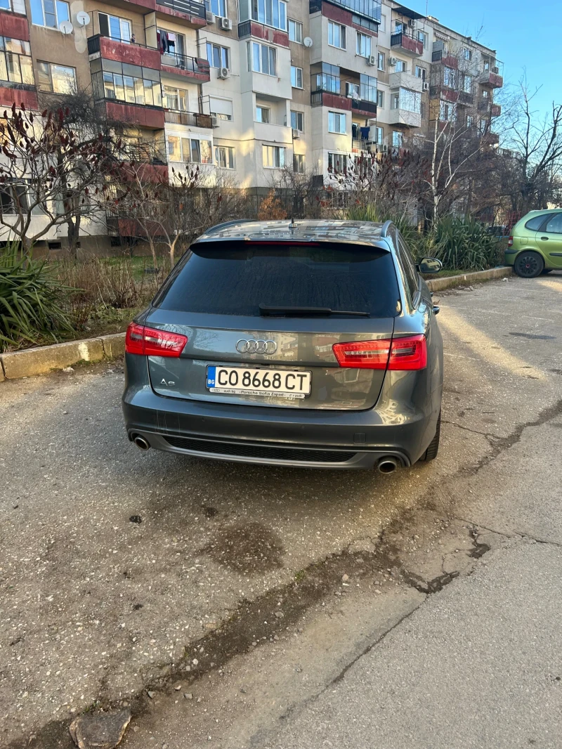 Audi A6 3.0 BiTDI, снимка 4 - Автомобили и джипове - 53140091