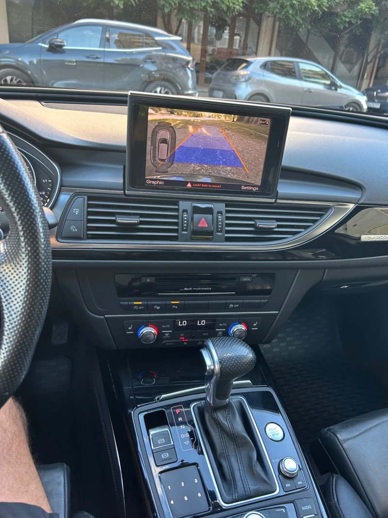 Audi A6 3.0 BiTDI, снимка 9 - Автомобили и джипове - 53140091