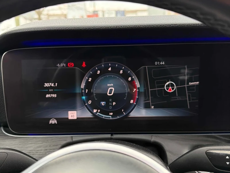 Mercedes-Benz E 450 * CARFAX * ЦЕНА ДО БГ, снимка 12 - Автомобили и джипове - 53164828