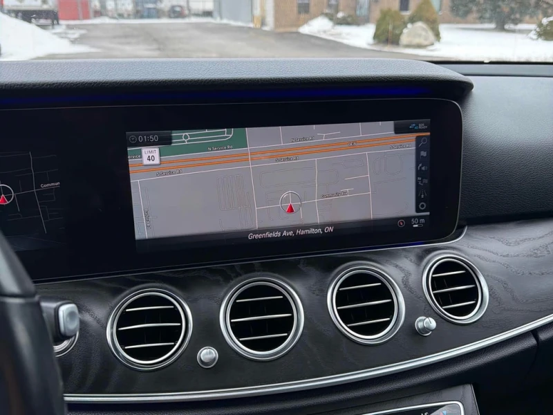 Mercedes-Benz E 450 * CARFAX * ЦЕНА ДО БГ, снимка 13 - Автомобили и джипове - 53164828