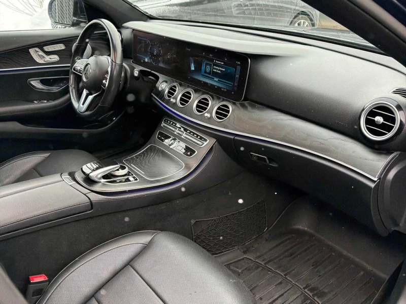 Mercedes-Benz E 450 * CARFAX * ЦЕНА ДО БГ, снимка 15 - Автомобили и джипове - 53164828