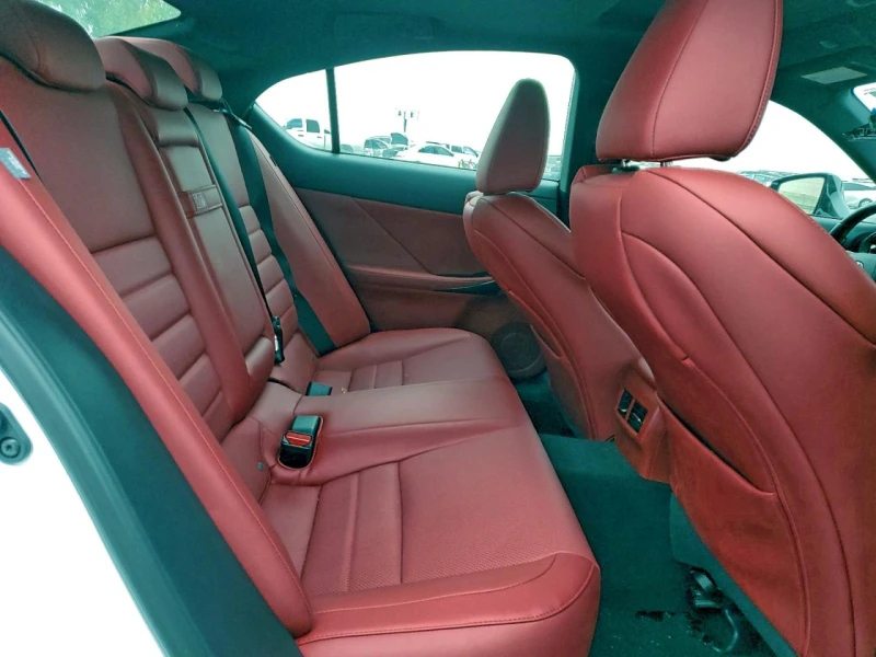Lexus IS 350 3.5l F Sport Design, снимка 10 - Автомобили и джипове - 53173826
