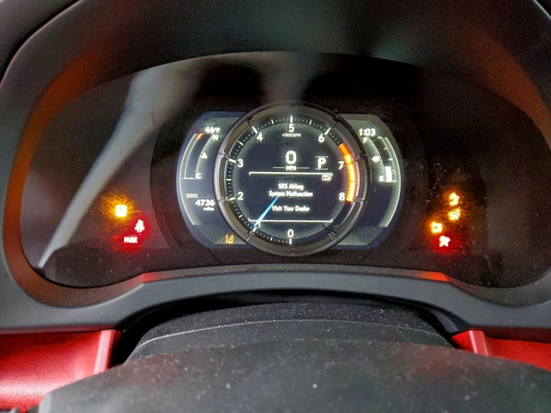 Lexus IS 350 3.5l F Sport Design, снимка 9 - Автомобили и джипове - 53173826