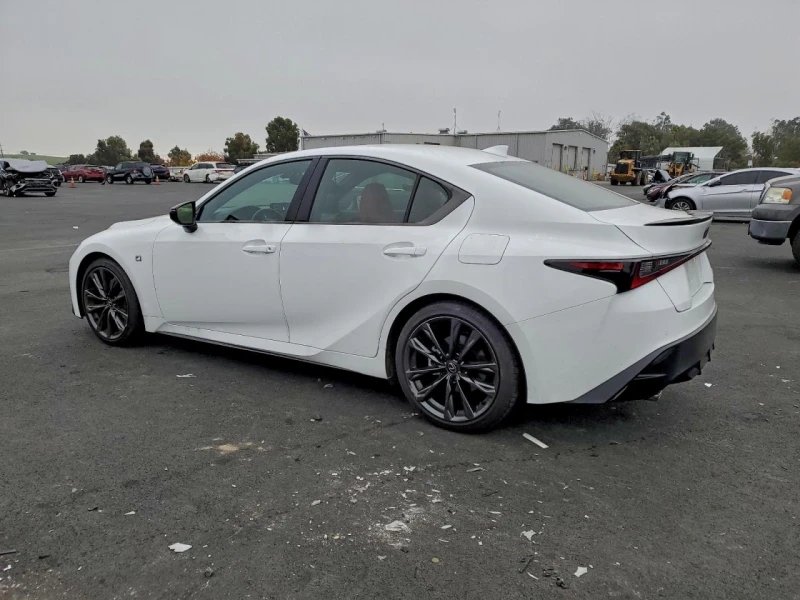 Lexus IS 350 3.5l F Sport Design, снимка 2 - Автомобили и джипове - 53173826