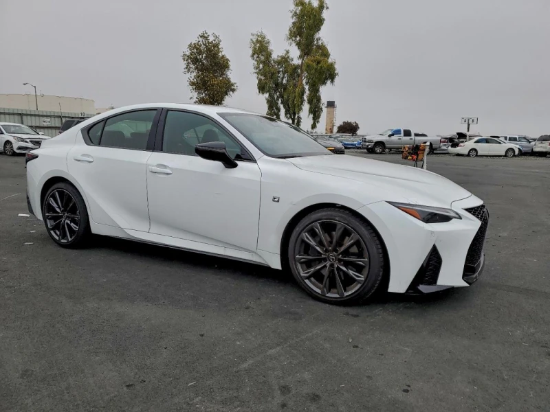 Lexus IS 350 3.5l F Sport Design, снимка 4 - Автомобили и джипове - 53173826