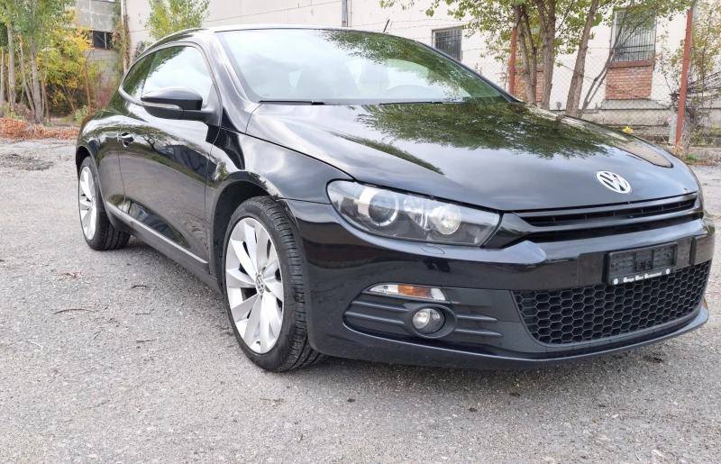 VW Scirocco 2.0T ABT