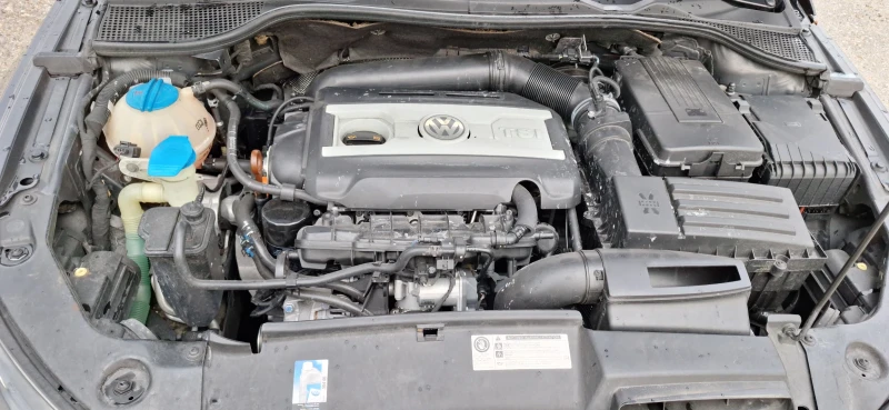 VW Scirocco 2.0T ABT, снимка 13 - Автомобили и джипове - 53214560