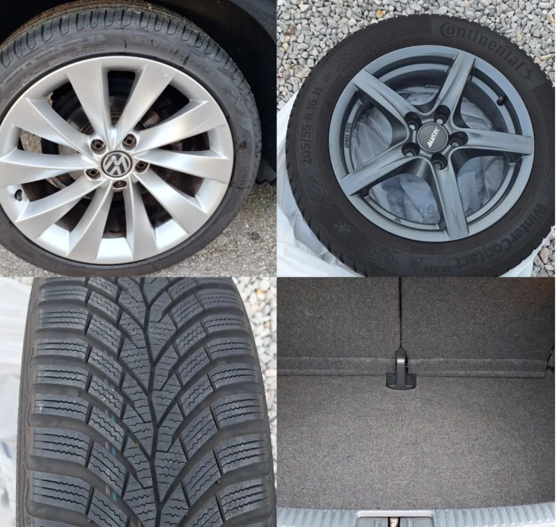 VW Scirocco 2.0T ABT, снимка 11 - Автомобили и джипове - 53214560