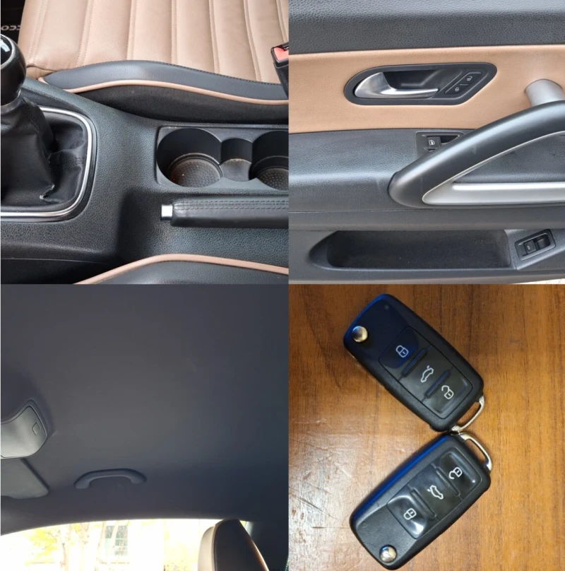 VW Scirocco 2.0T ABT, снимка 12 - Автомобили и джипове - 53214560