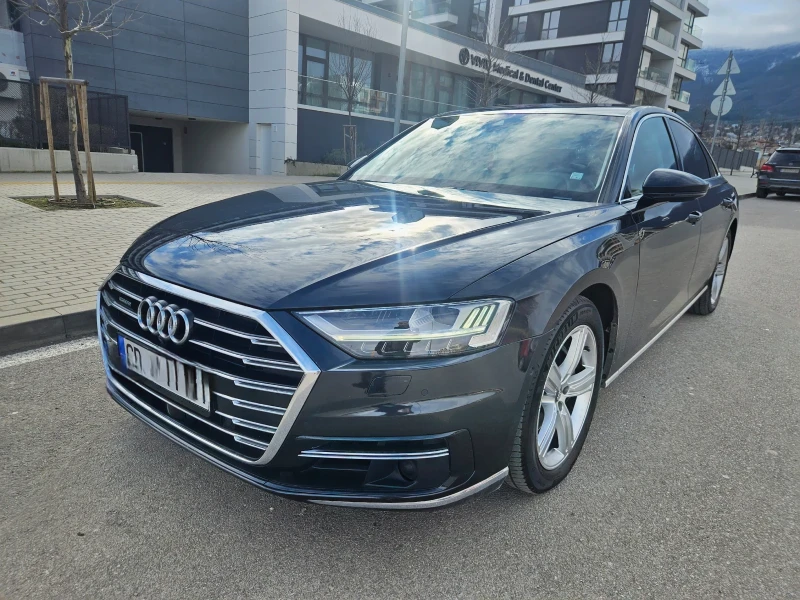 Audi A8 50.TDI, снимка 2 - Автомобили и джипове - 53427624