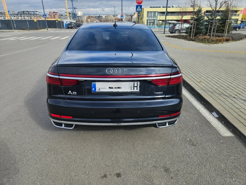 Audi A8 50.TDI, снимка 3 - Автомобили и джипове - 53427624