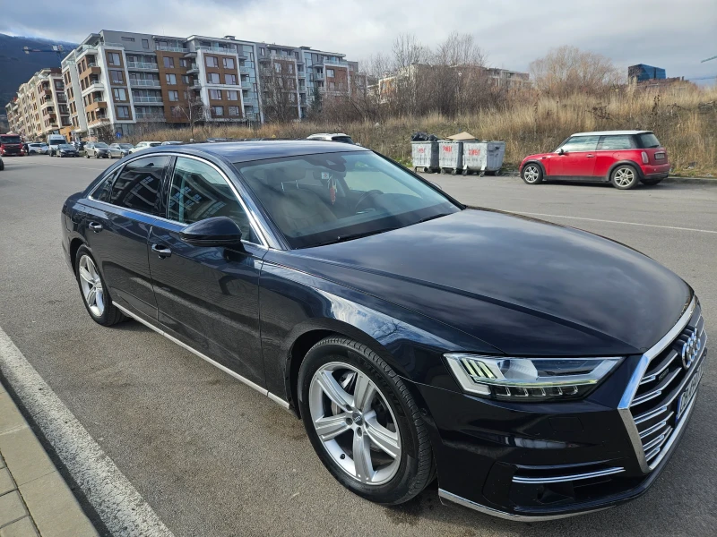 Audi A8 50.TDI, снимка 4 - Автомобили и джипове - 53427624