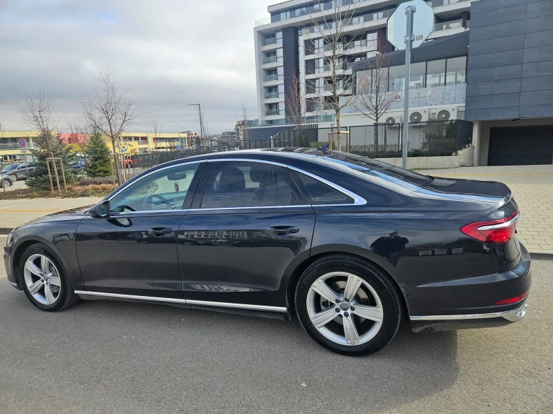 Audi A8 50.TDI, снимка 6 - Автомобили и джипове - 53427624