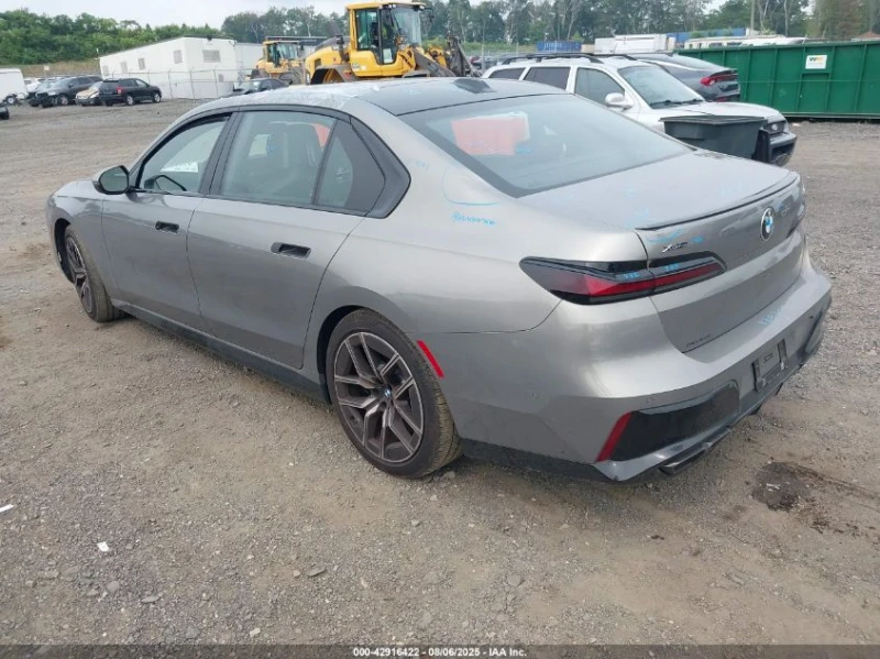 BMW 760 2024 BMW 760 I XDRIVE, снимка 6 - Автомобили и джипове - 53439803