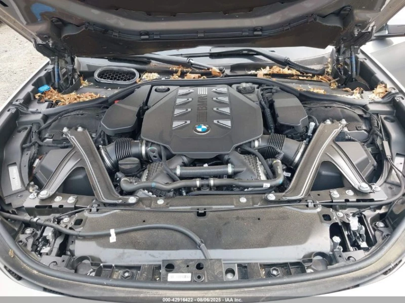 BMW 760 2024 BMW 760 I XDRIVE, снимка 12 - Автомобили и джипове - 53439803