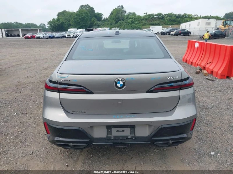 BMW 760 2024 BMW 760 I XDRIVE, снимка 7 - Автомобили и джипове - 53439803