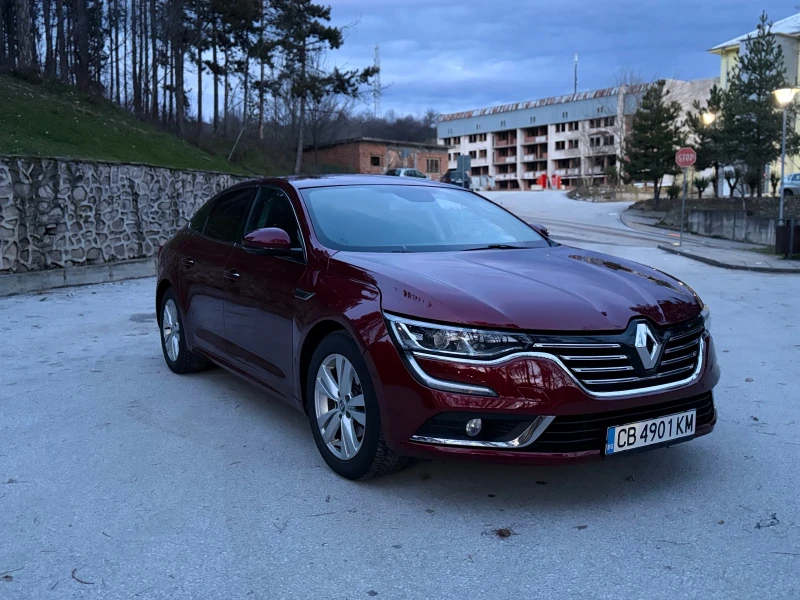 Renault Talisman