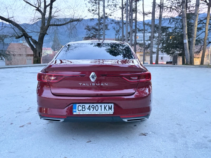 Renault Talisman, снимка 5 - Автомобили и джипове - 53541747