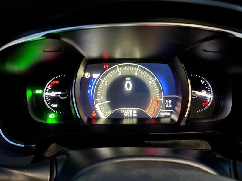 Renault Talisman, снимка 10 - Автомобили и джипове - 53541747