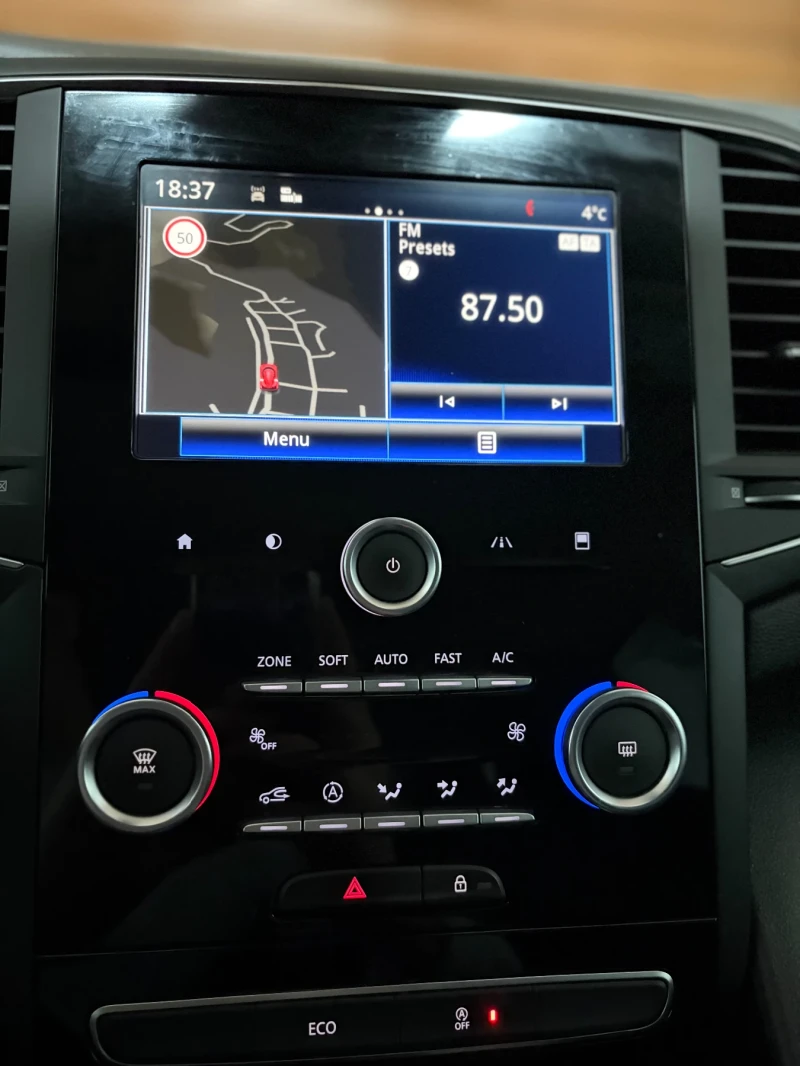 Renault Talisman, снимка 11 - Автомобили и джипове - 53541747