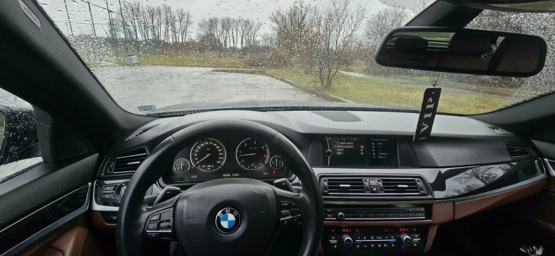 BMW 530 F11, снимка 11 - Автомобили и джипове - 53566229