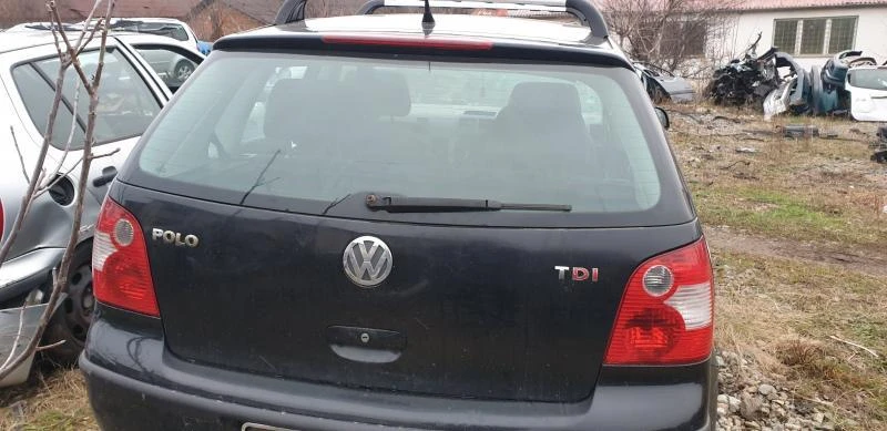 VW Polo 1.9 tdi, снимка 2 - Автомобили и джипове - 45949134