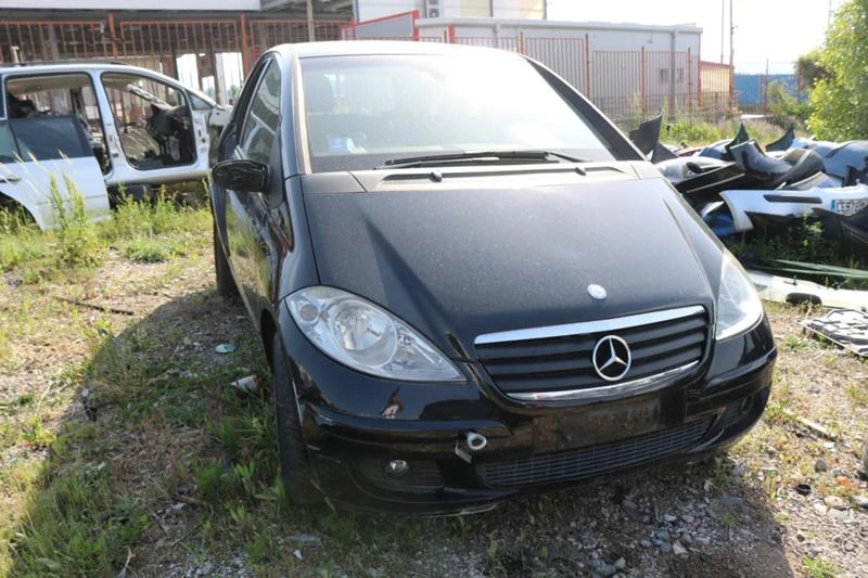 Mercedes-Benz A 180 CDI, снимка 2 - Автомобили и джипове - 36912292