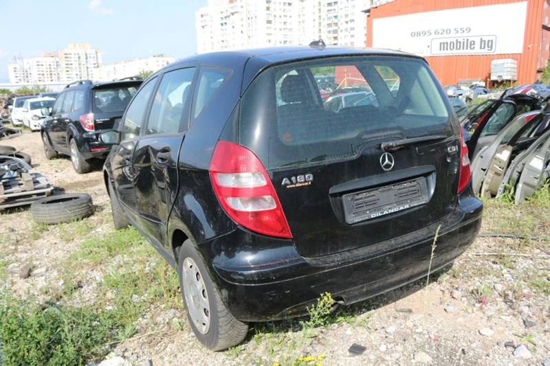 Mercedes-Benz A 180 CDI, снимка 6 - Автомобили и джипове - 36912292