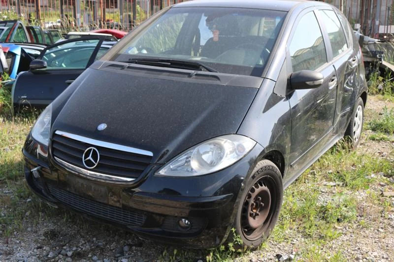 Mercedes-Benz A 180 CDI, снимка 3 - Автомобили и джипове - 36912292