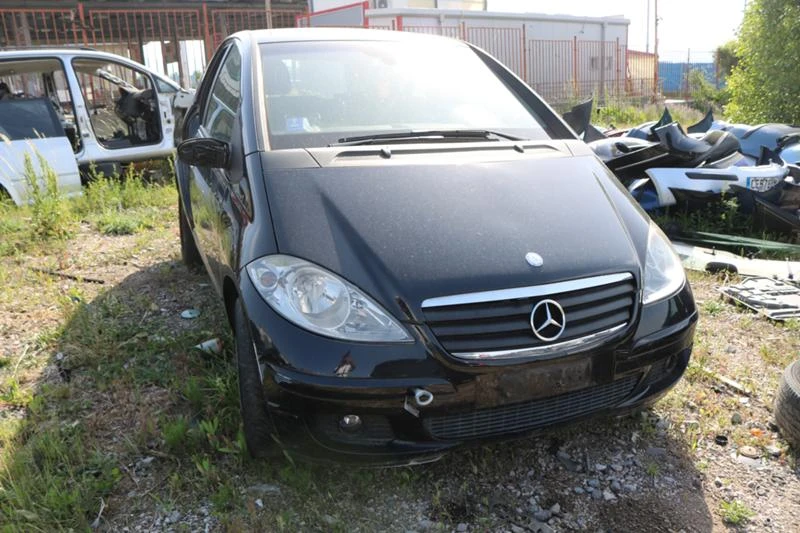 Mercedes-Benz A 180 CDI, снимка 1 - Автомобили и джипове - 36912292