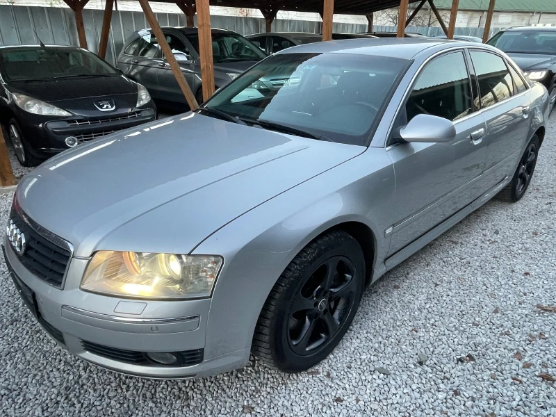 Audi A8 3.7 i V8 4x4 - 8000 лв. / 4090.34 € - 78672922 1