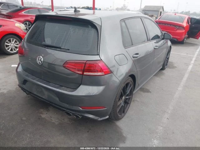VW Golf R* 2.0T 288HP* КОжа* Подгрев* Клип на мотора* CARF - изображение 5