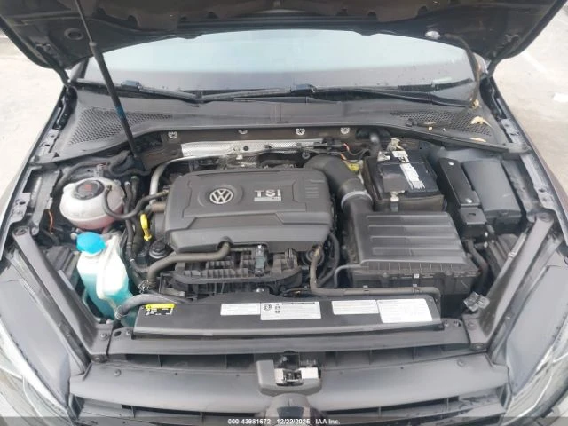 VW Golf R* 2.0T 288HP* КОжа* Подгрев* Клип на мотора* CARF, снимка 13 - Автомобили и джипове - 53264195