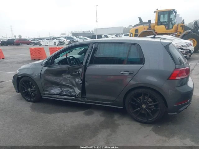 VW Golf R* 2.0T 288HP* КОжа* Подгрев* Клип на мотора* CARF - изображение 8