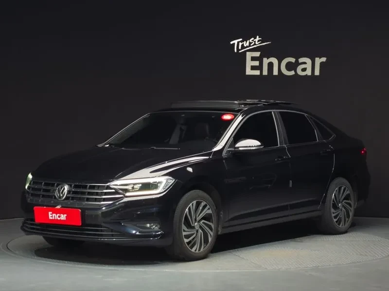 VW Jetta 1.4TSI PRESTIGE