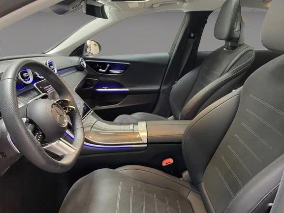 Mercedes-Benz C 300 � 4Matic = AMG Line = �������� | Mobile.bg � ����������� 6