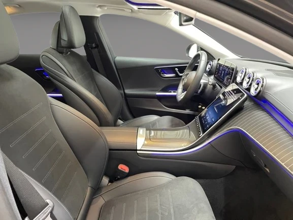 Mercedes-Benz C 300 � 4Matic = AMG Line = �������� | Mobile.bg � ����������� 9