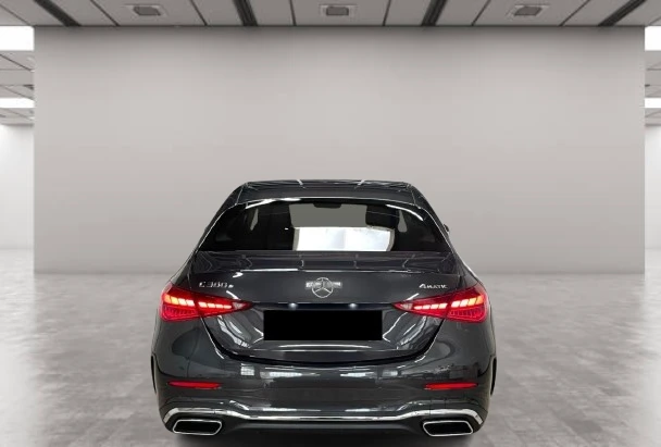 Mercedes-Benz C 300 � 4Matic = AMG Line = �������� | Mobile.bg � ����������� 2