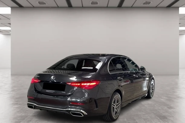 Mercedes-Benz C 300 � 4Matic = AMG Line = �������� | Mobile.bg � ����������� 3