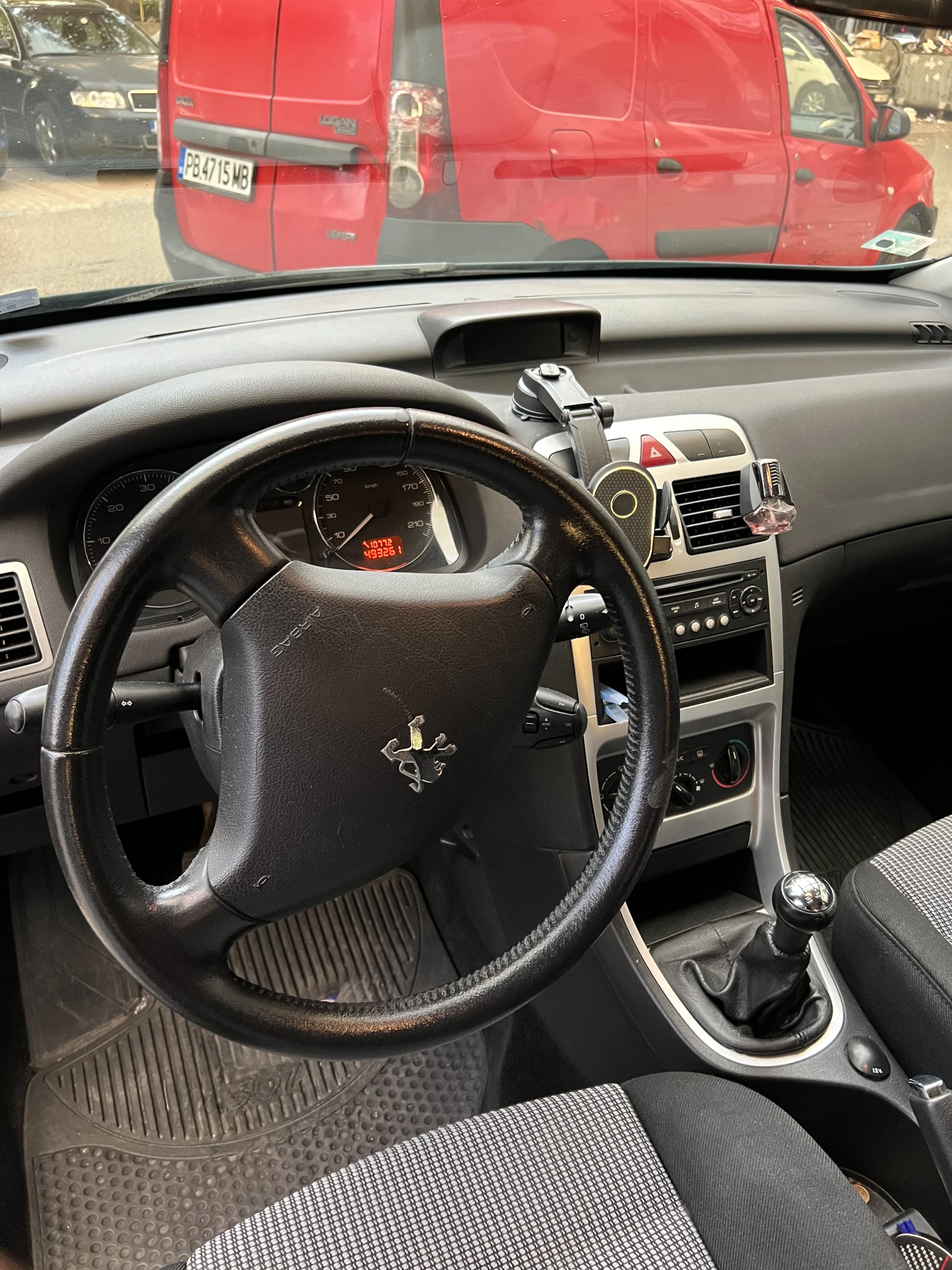 Peugeot 307, снимка 1