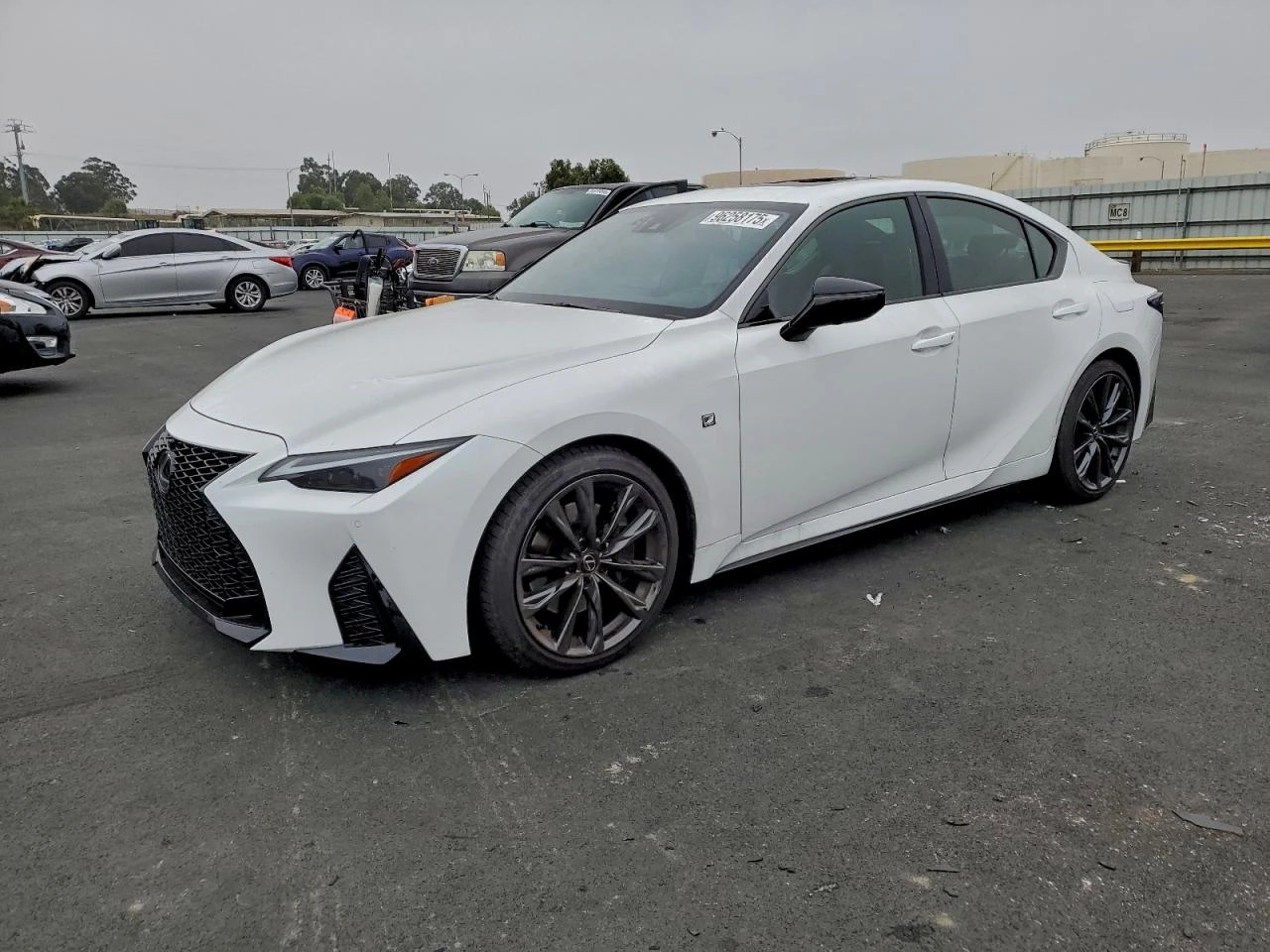 Lexus IS 350 3.5l F Sport Design, снимка 1