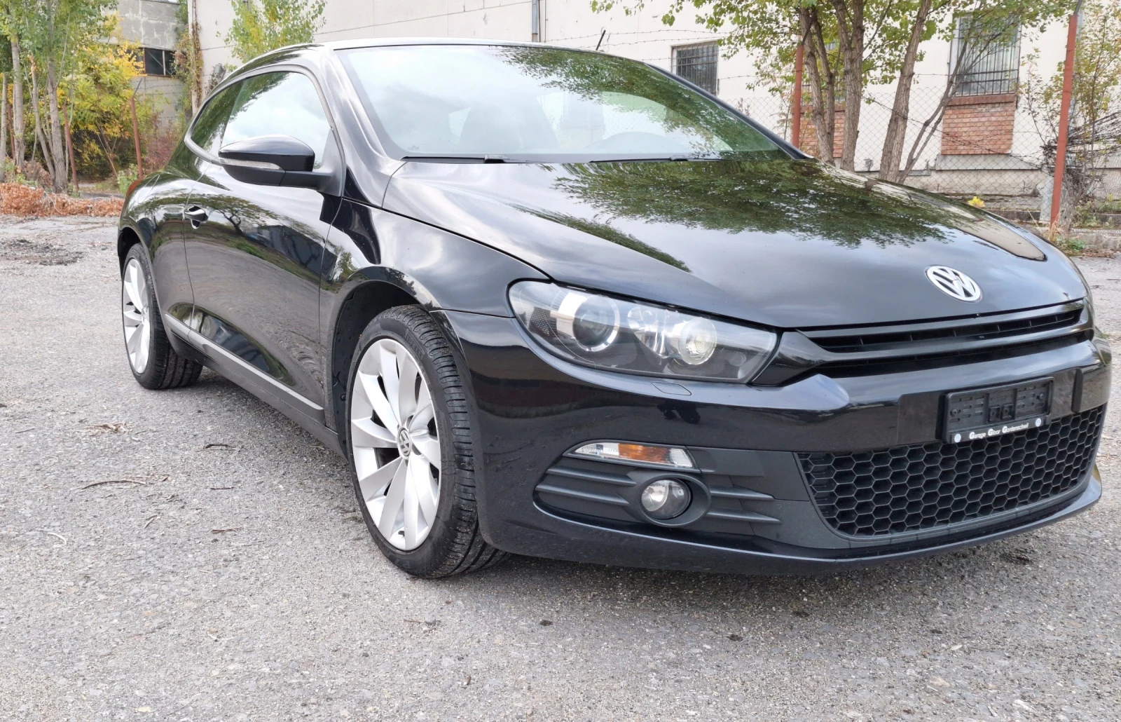 VW Scirocco 2.0T ABT, снимка 1