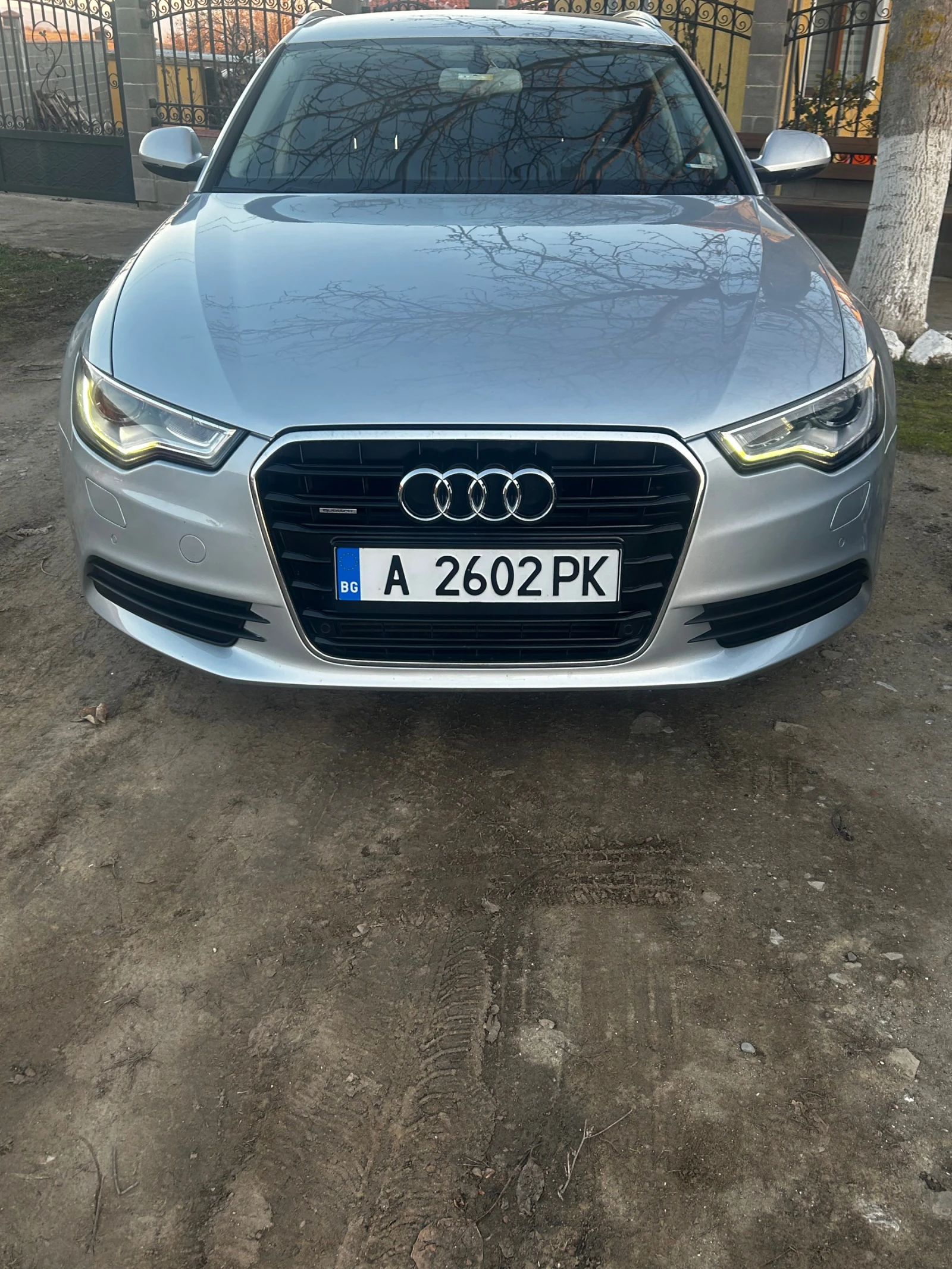 Audi A6  - изображение 2