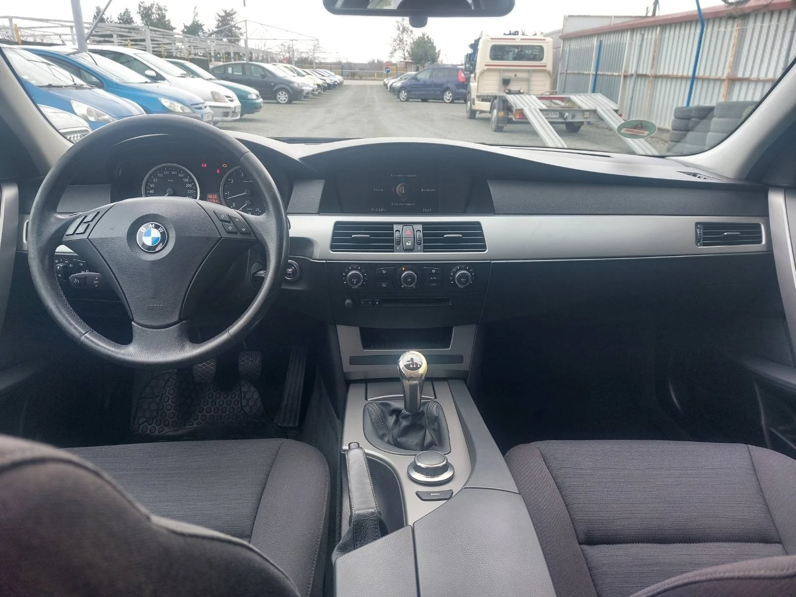 BMW 523 2.5,вер.мотор - изображение 9