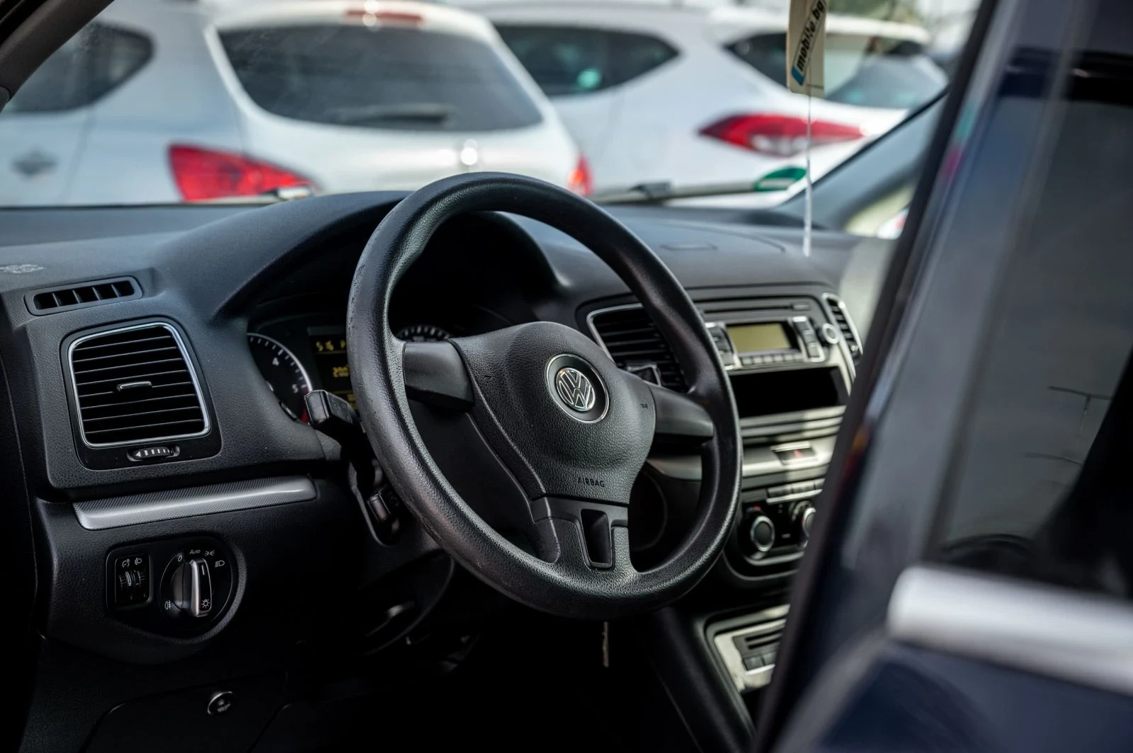 VW Sharan 2.0TDI AVTOMAT GERMANIA TOP!!!  | Mobile.bg — изображение 15