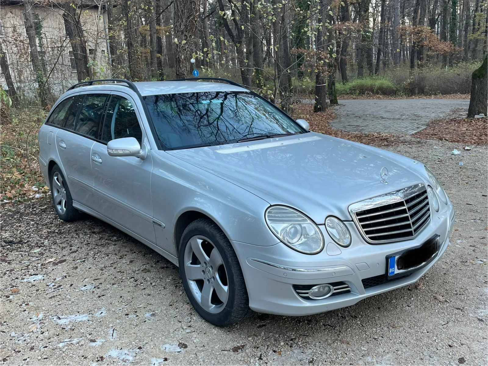 Mercedes-Benz E 320 CDI, Avangarde - изображение 5